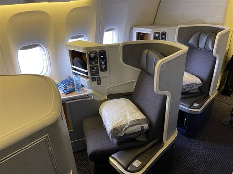 american airlines 777 business class|Review: American Airlines Boeing 777 business class (Los Angele.